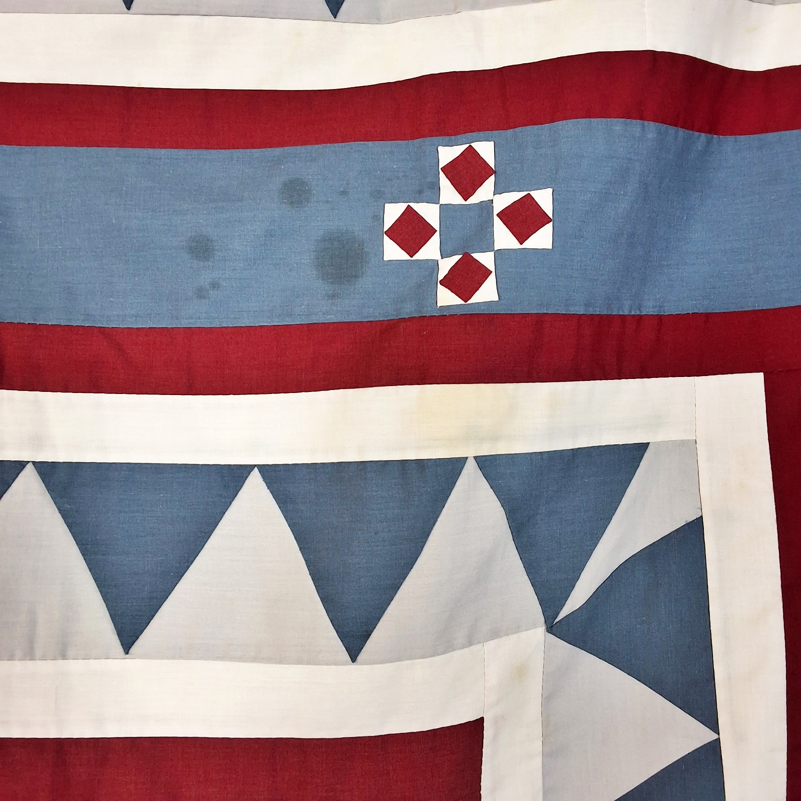 Handmade Hmong Quilt