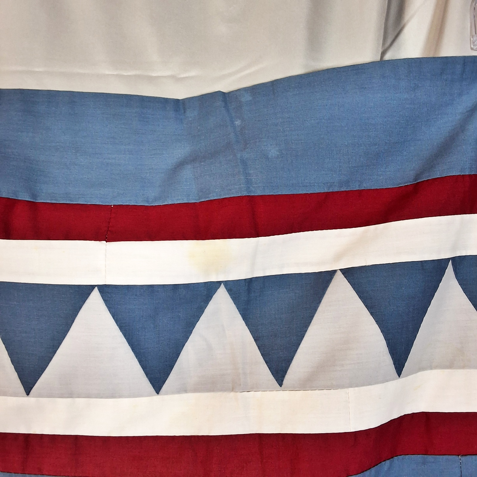 Handmade Hmong Quilt
