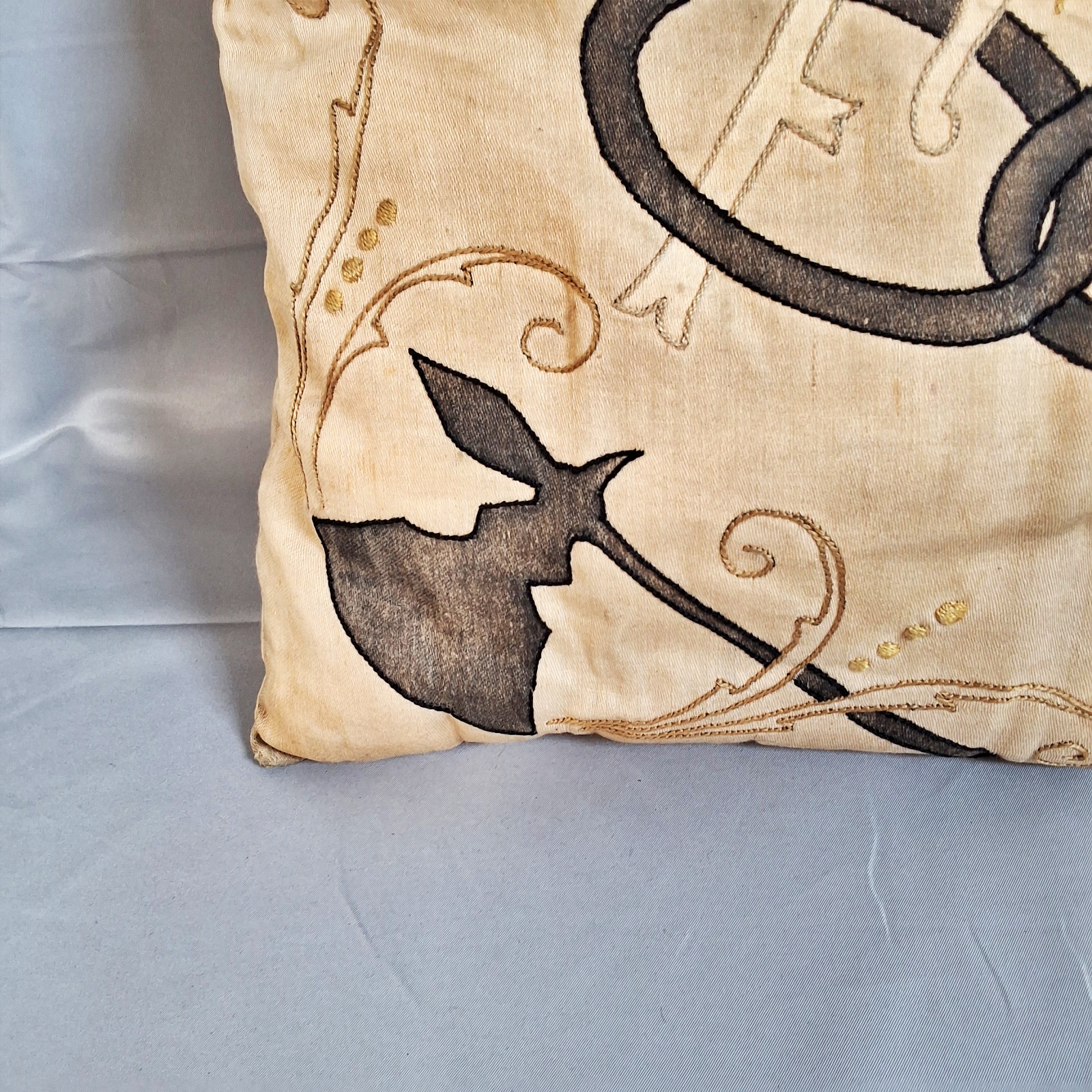 Odd Fellows Pillow