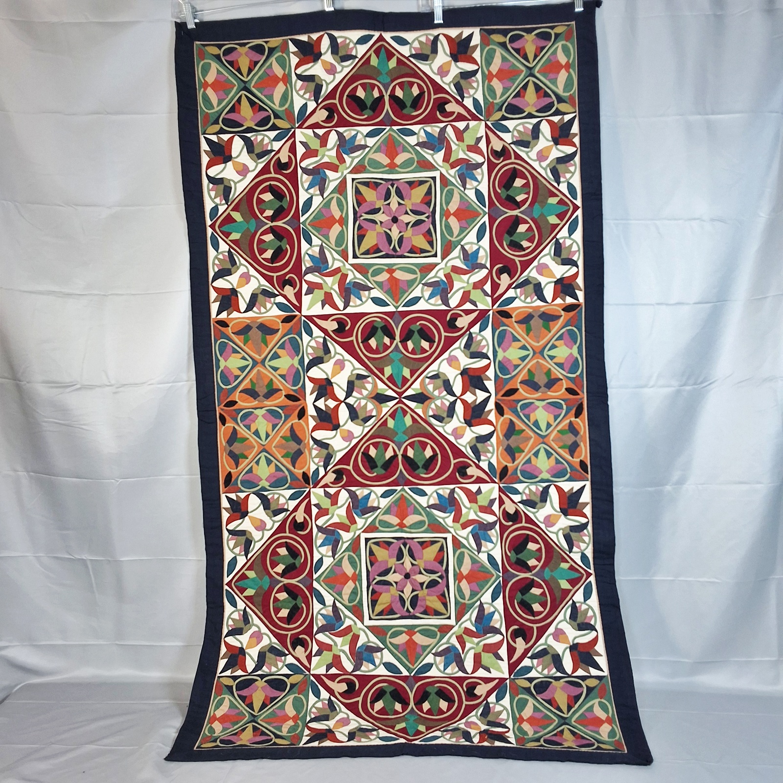 Egyptian Applique Tentmakers of Cairo Tapestry