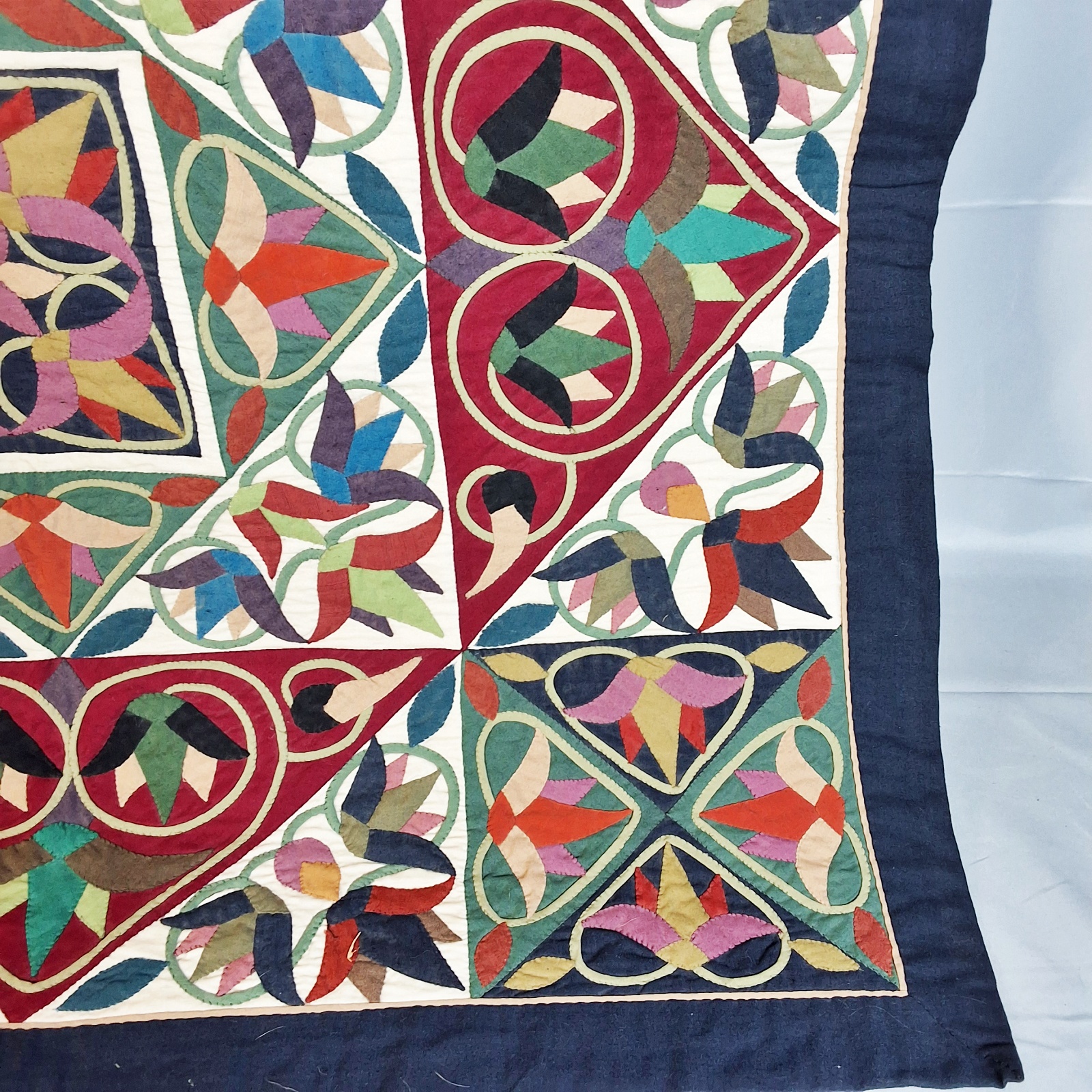 Egyptian Applique Tentmakers of Cairo Tapestry