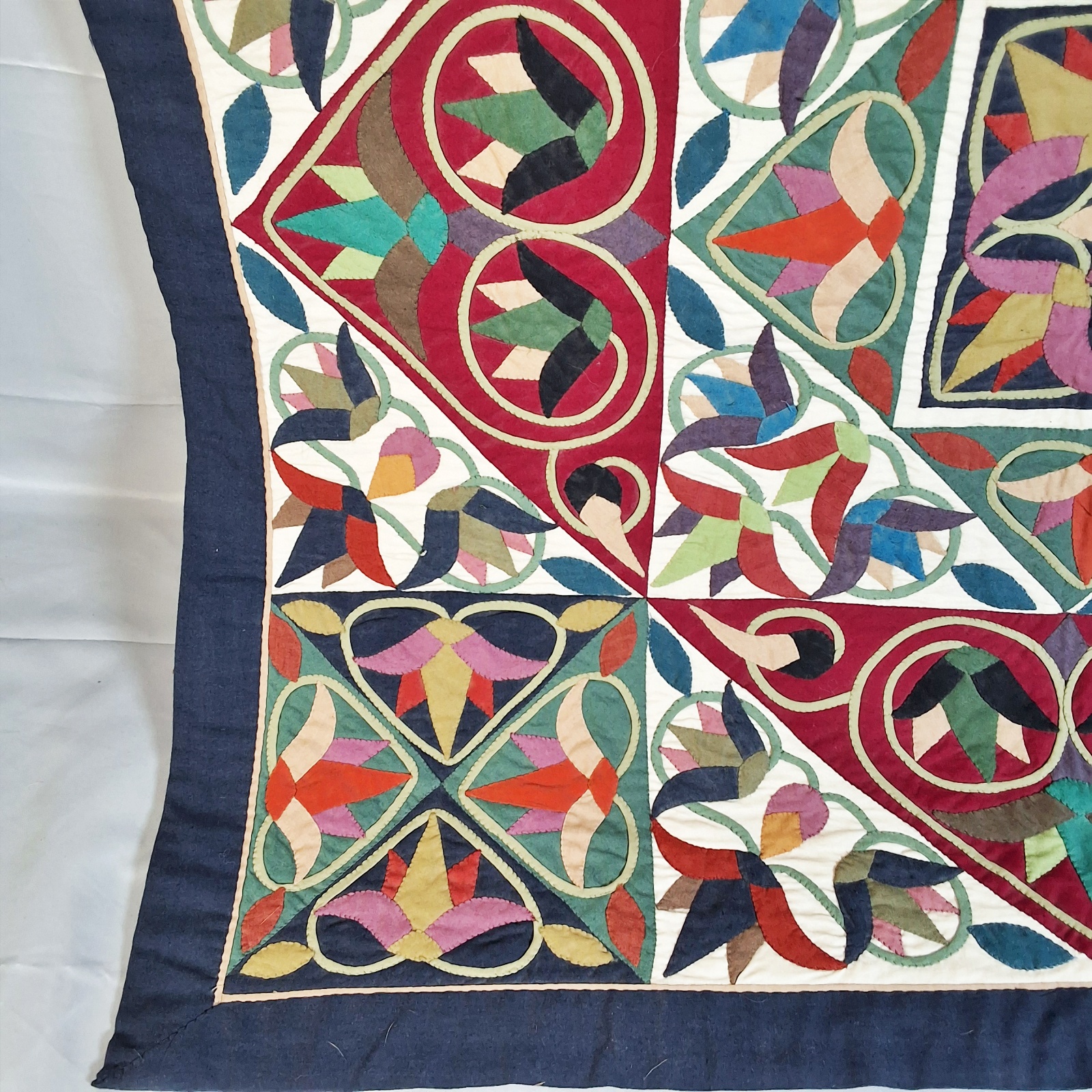Egyptian Applique Tentmakers of Cairo Tapestry