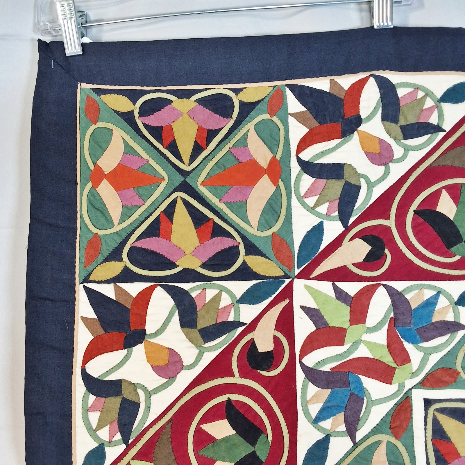 Egyptian Applique Tentmakers of Cairo Tapestry