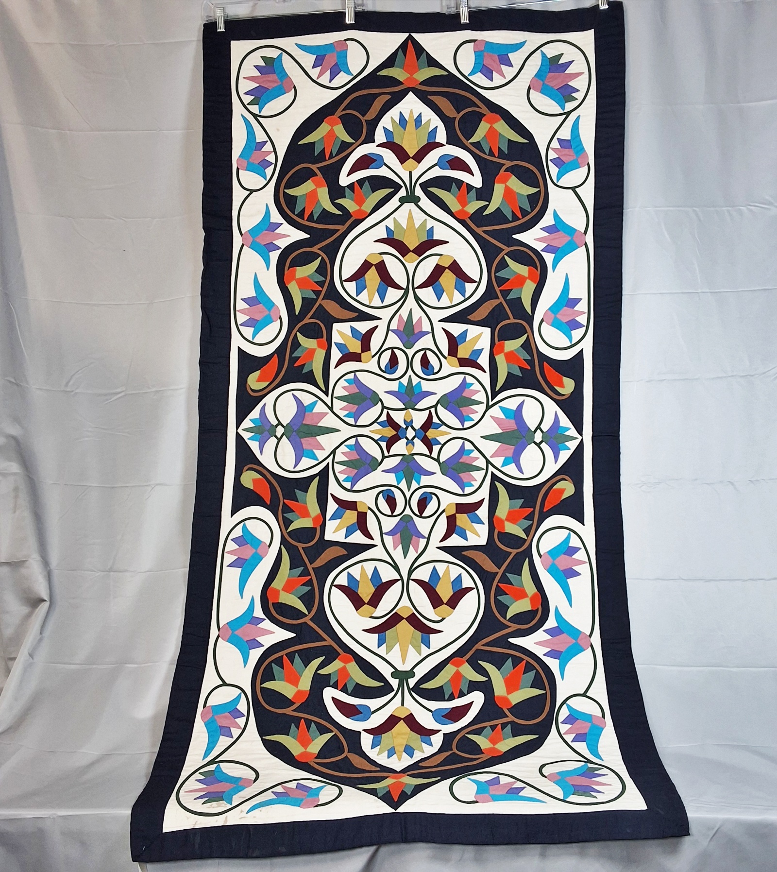 Egyptian Applique Tentmakers of Cairo