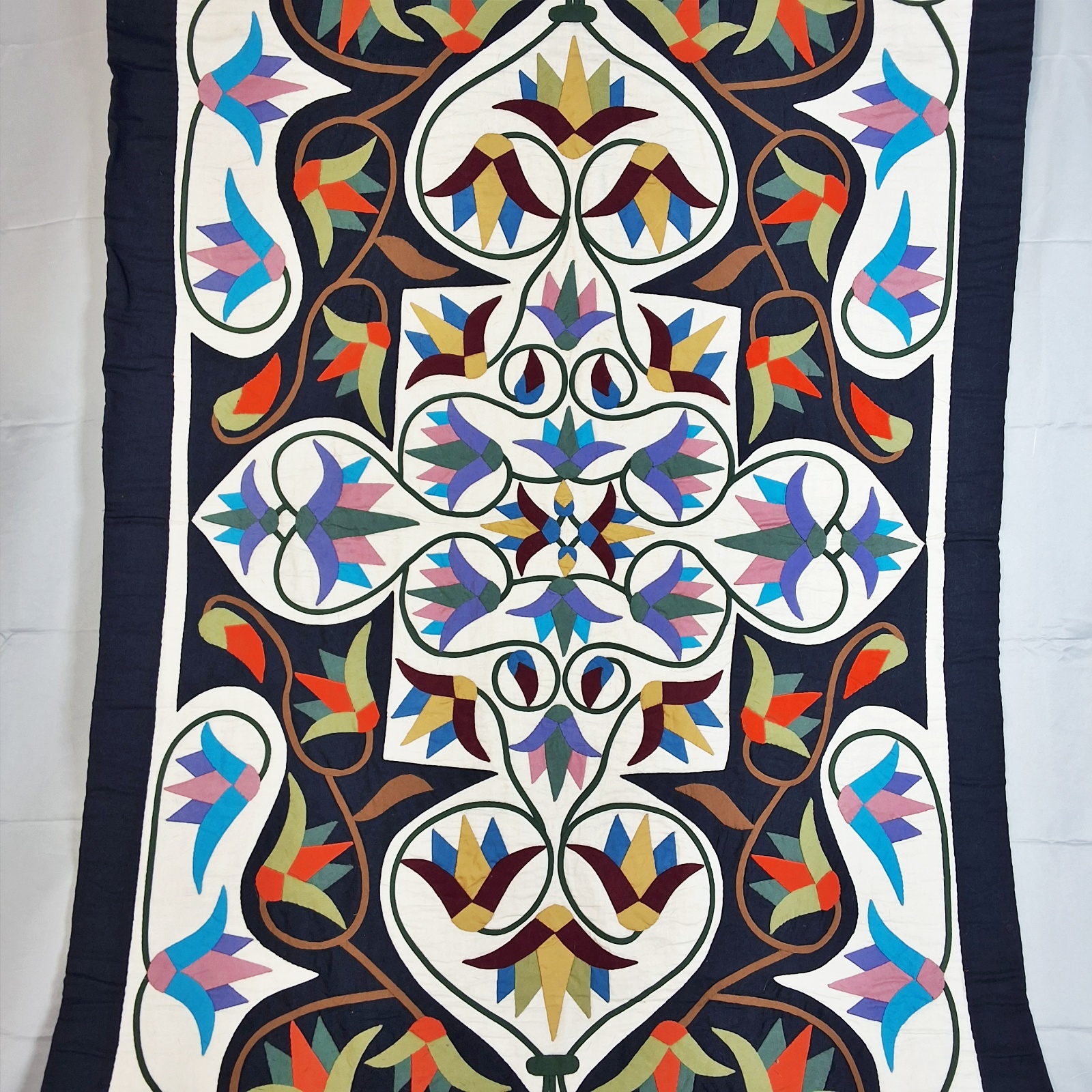 Egyptian Applique Tentmakers of Cairo