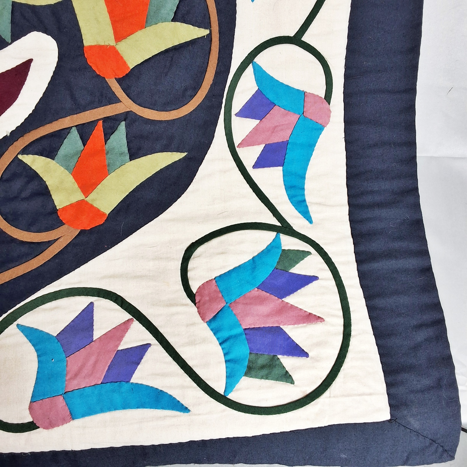 Egyptian Applique Tentmakers of Cairo