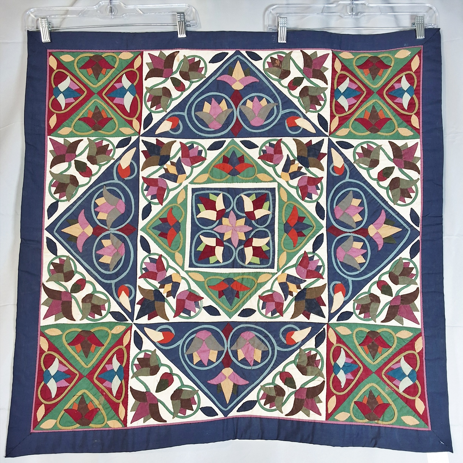 Egyptian Applique Tentmakers of Cairo - Pillowcase