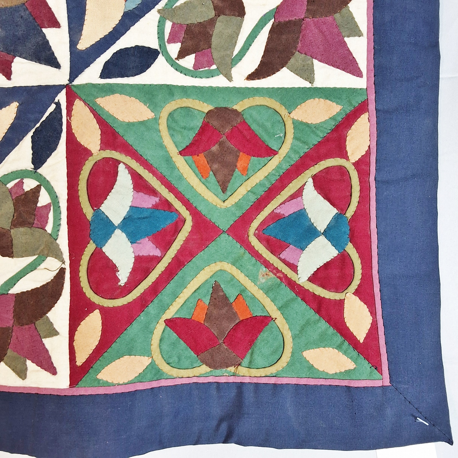 Egyptian Applique Tentmakers of Cairo - Pillowcase