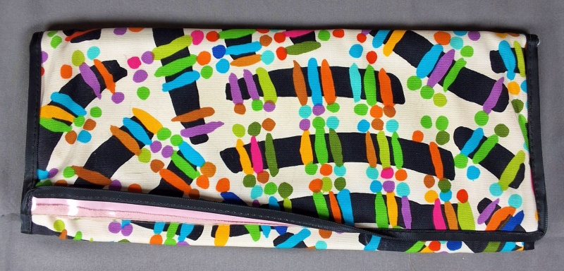 Group of Novelty Print Textiles - Aprons and more