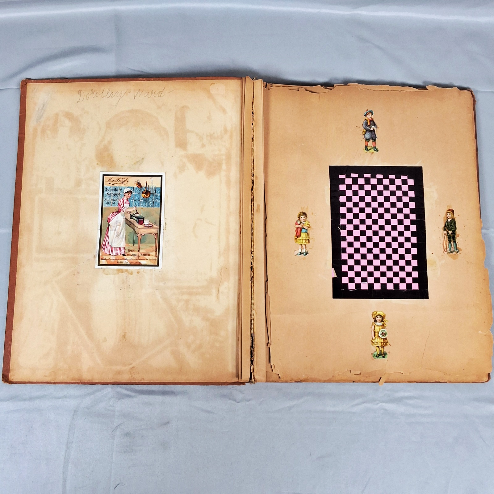2 Books of Vintage Quilt Designs