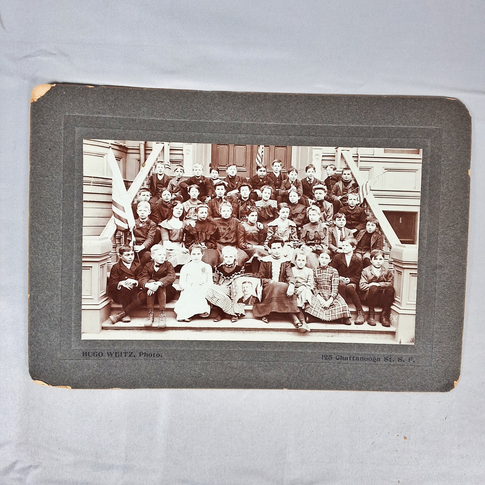 Collection of Antique Photos and Cards