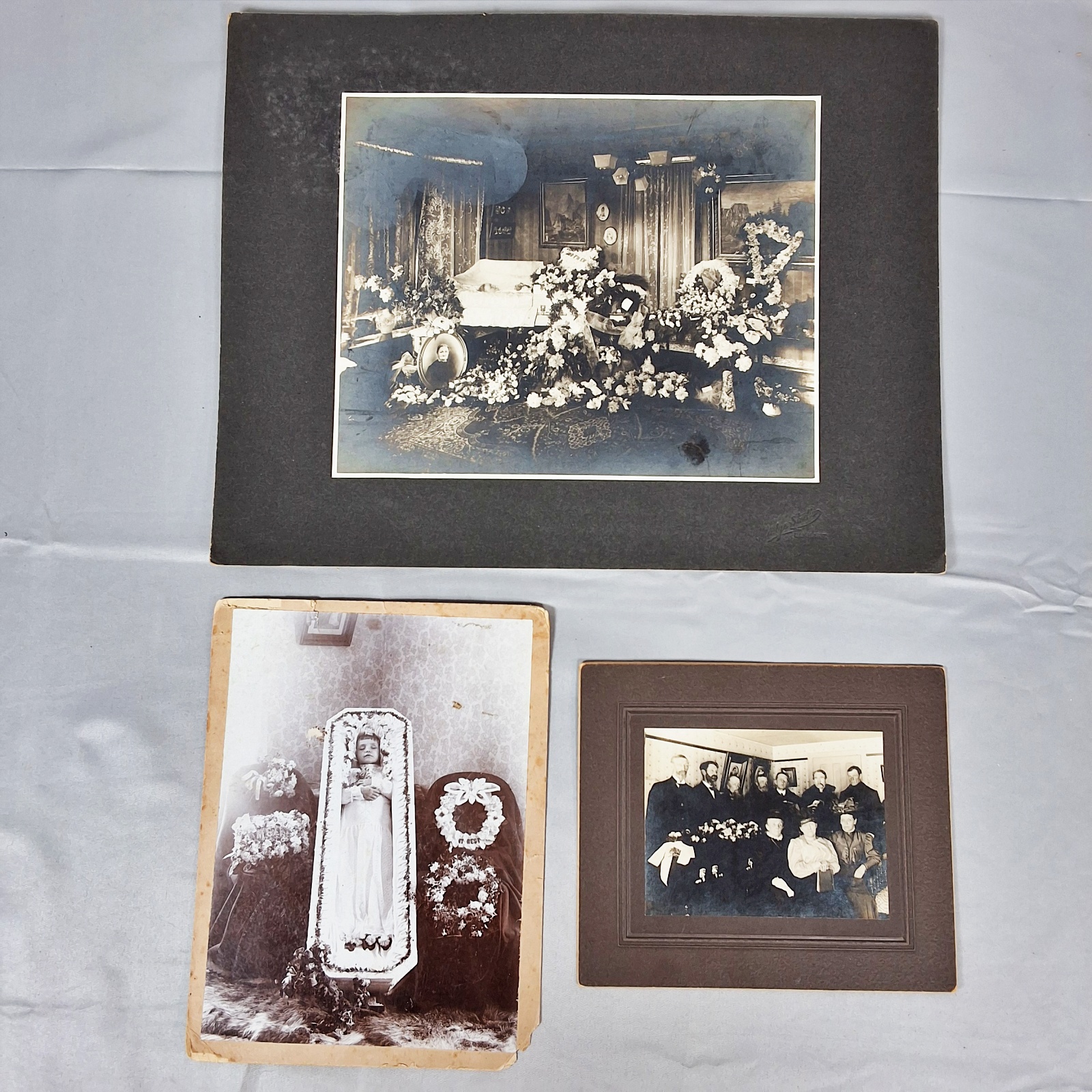 Collection of Antique Photos and Cards