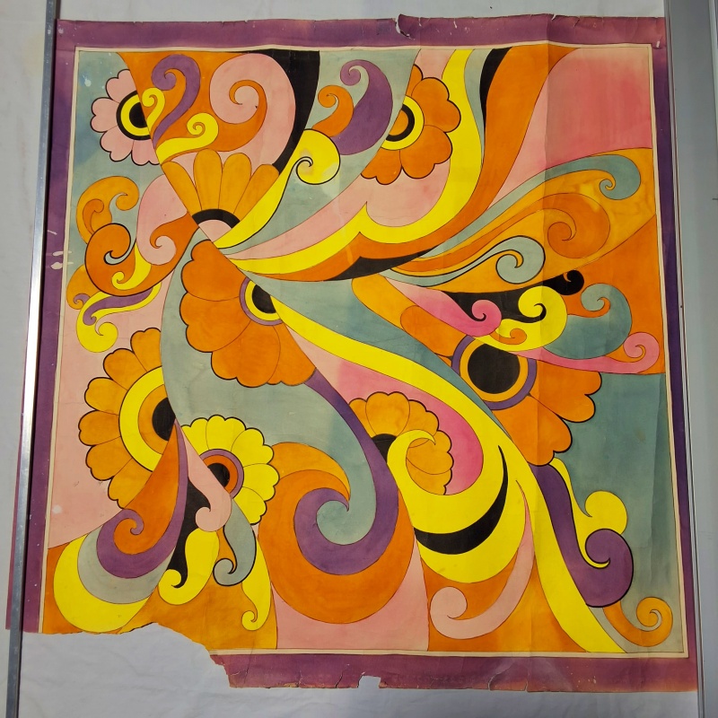 Vintage Cartoon - Pucci