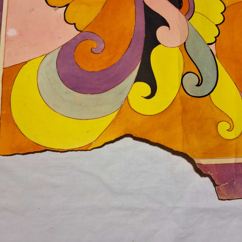 Vintage Cartoon - Pucci