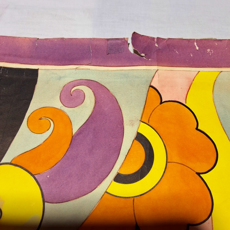 Vintage Cartoon - Pucci