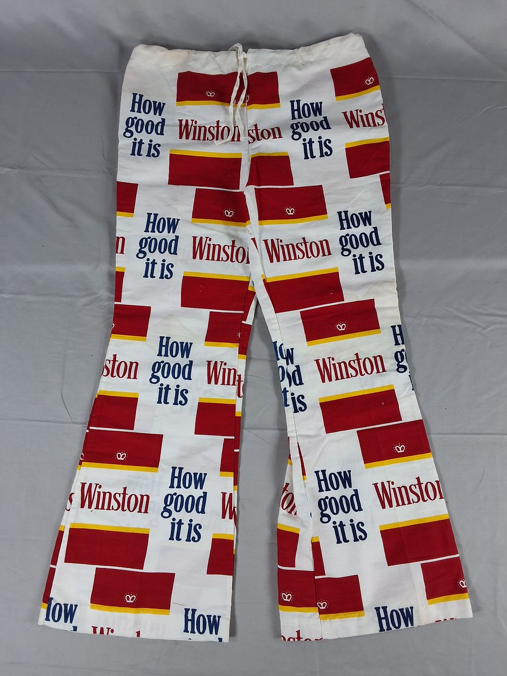 Lot 3: Vintage 1970s Winston Fancy Pants
