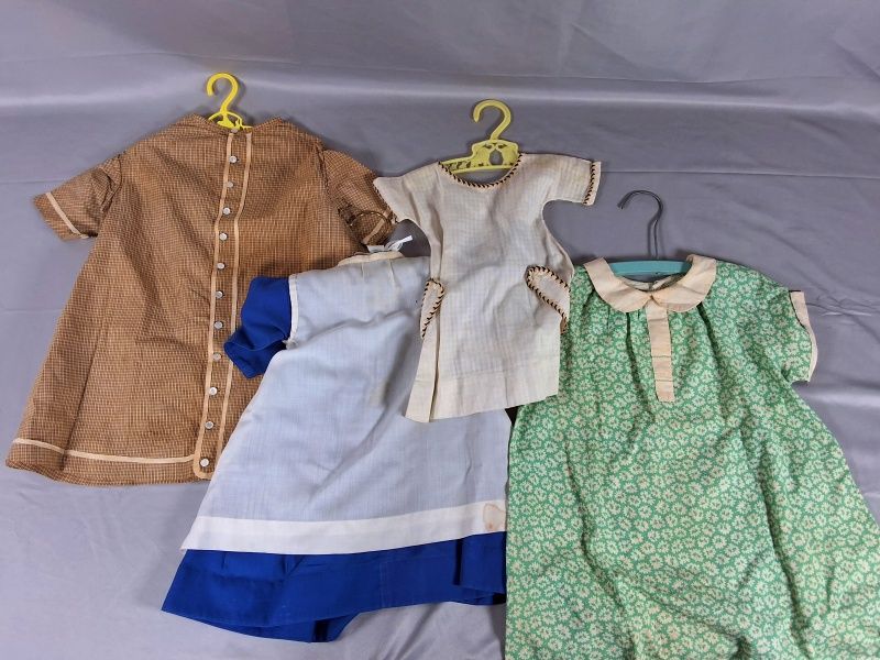 Lot 15: 4 Children's Dresses