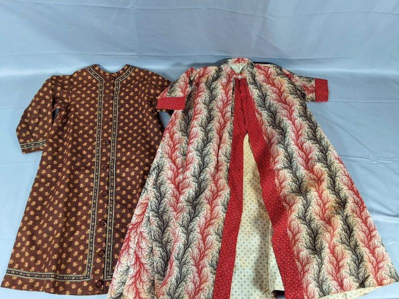 Lot 18: Children's Dress and Jacket