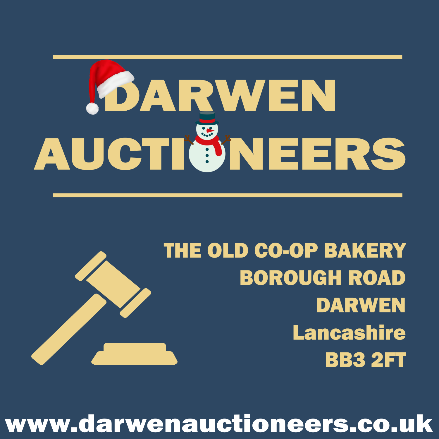 Darwen Auctioneers | Leil&atilde;o C71 | Day 2 of 2 Day Auction