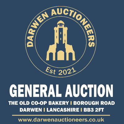 Darwen Auctioneers | Auction G82 | G82 Toys & Coins General Auction