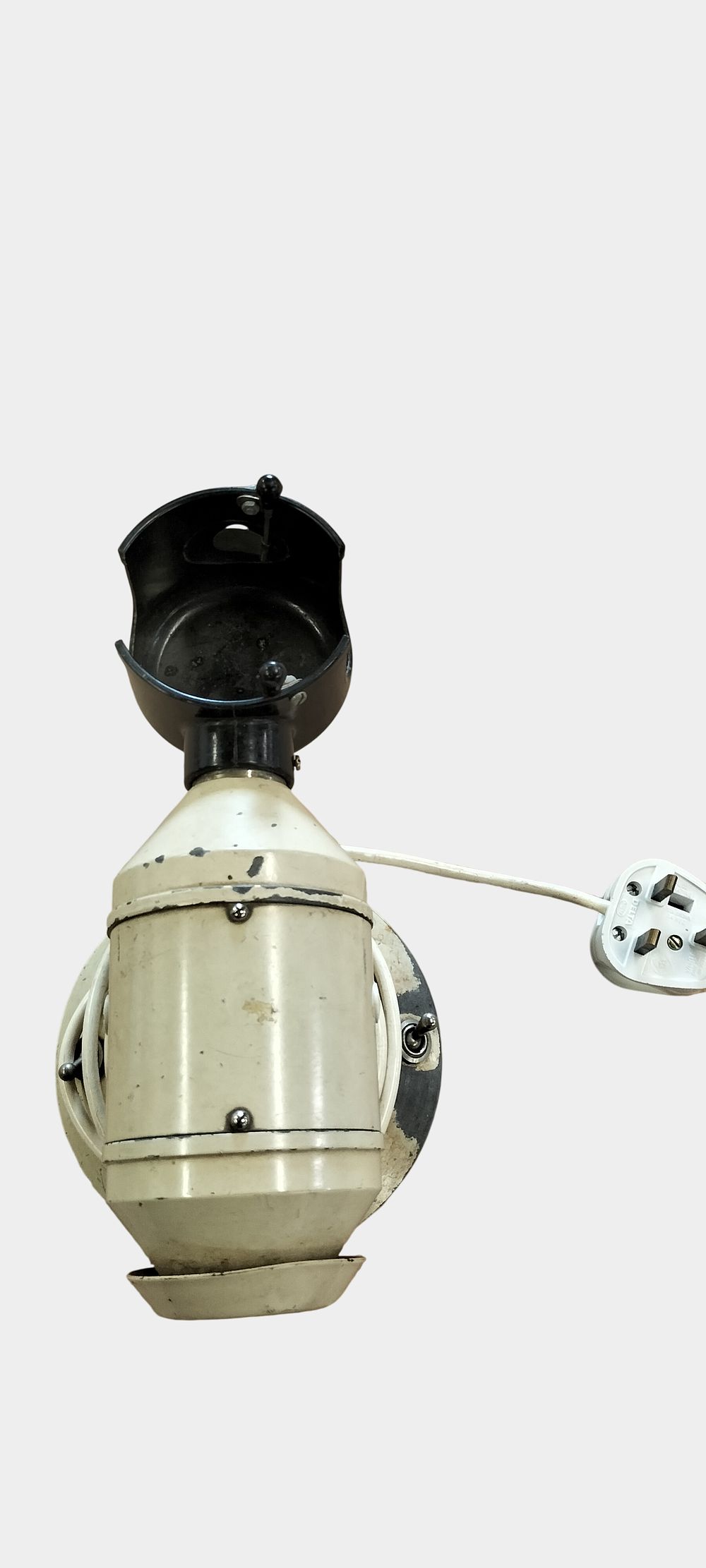 Lot 446: Ventilette Model 3 Vintage Electric Hair Dryer
