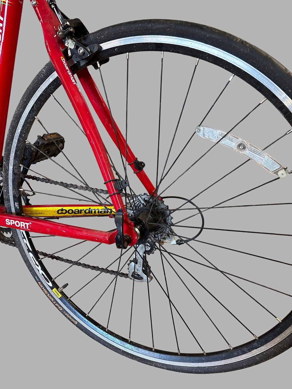 Lot 444: A Boardman Sport Road Bicycle