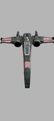 Hasbro Star Wars Poe Dameron T-70 X-wing Fighter