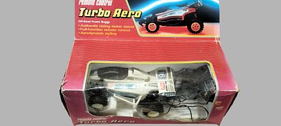 Nikko for Nipco Toys Ltd. Turbo Aero Off-Road Buggy No. 16