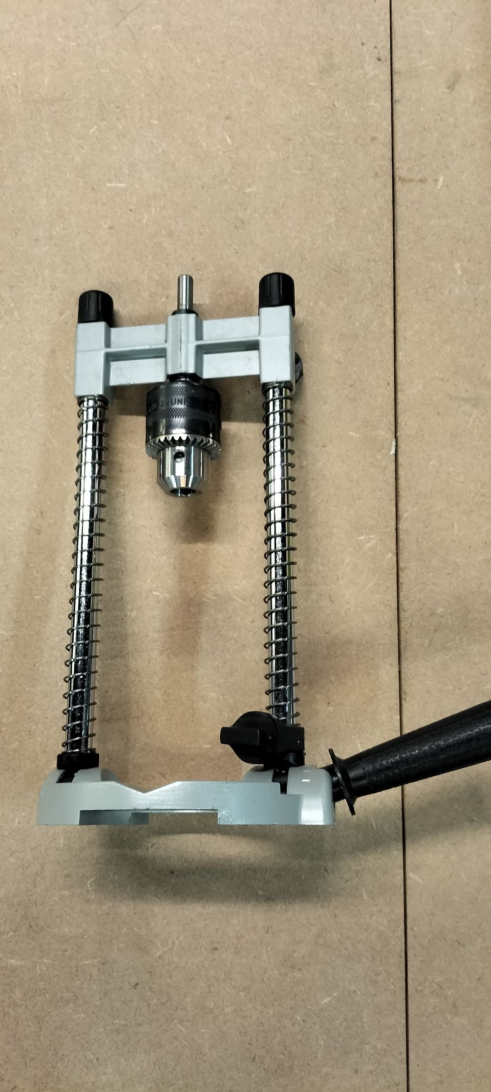 Lot 264: VEVOR Multi-Angle Portable Precision Drill Guide