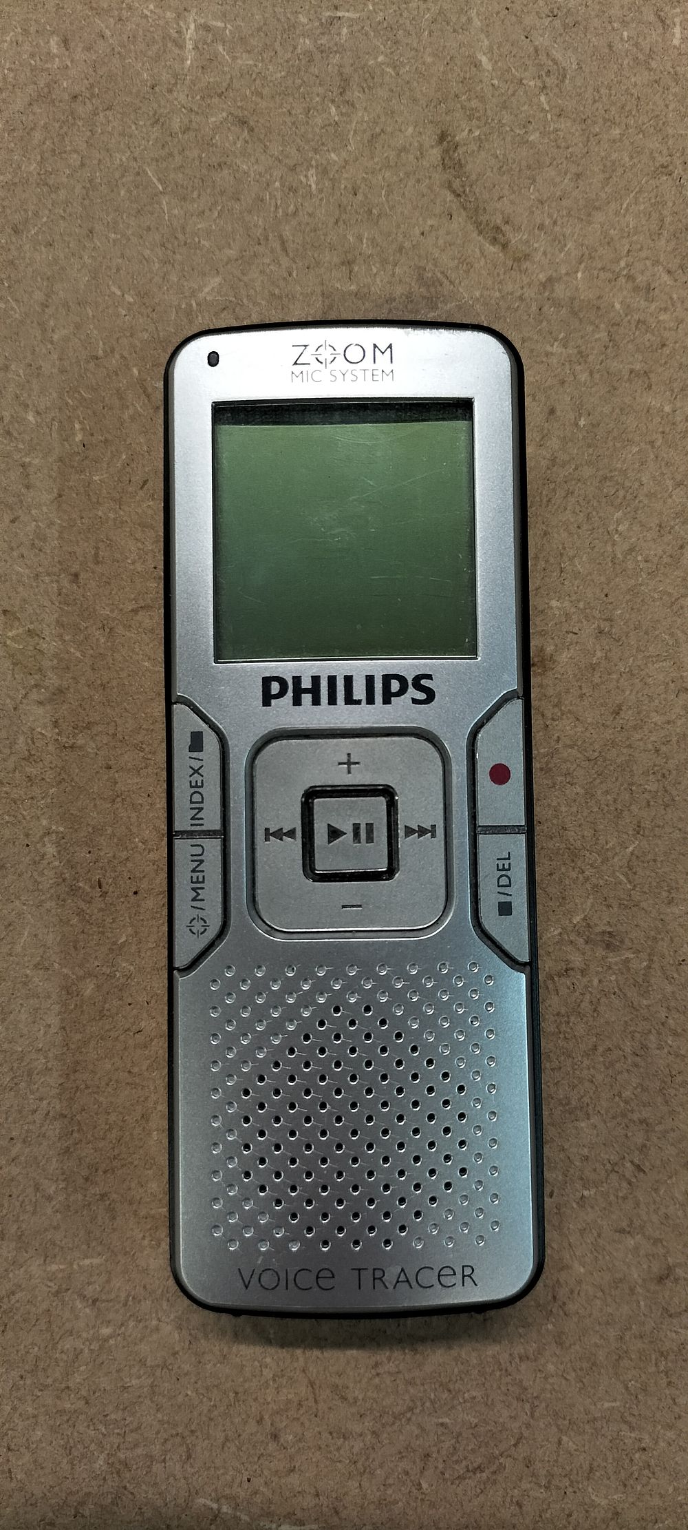 Lot 388: A Philips Digital Voice Recorder, LFH0862