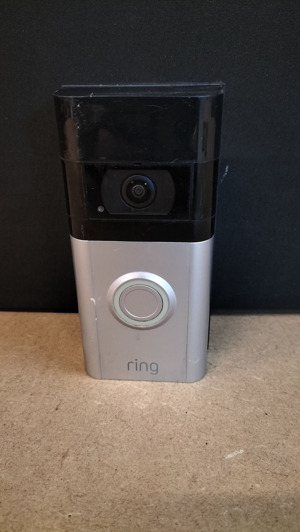 Lot 251: A Used Ring Composite Video Doorbell 3, Model: 5AT3S9