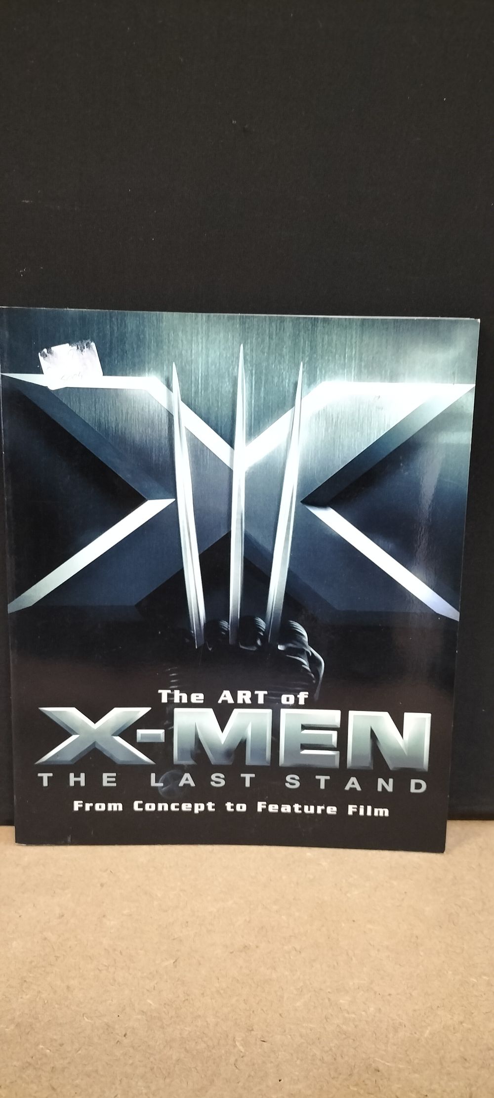 Lot 332: The Art of X-Men: The Last Stand From Concept to Feature Film Art Book