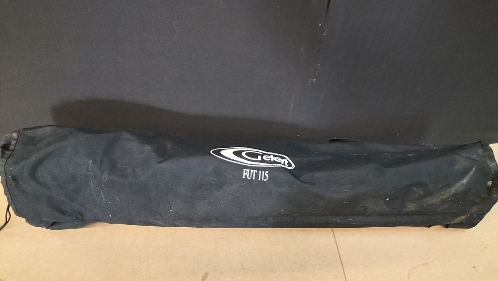 Lot 181: A Gelert FUT 115 High-Back Folding Camping Chair