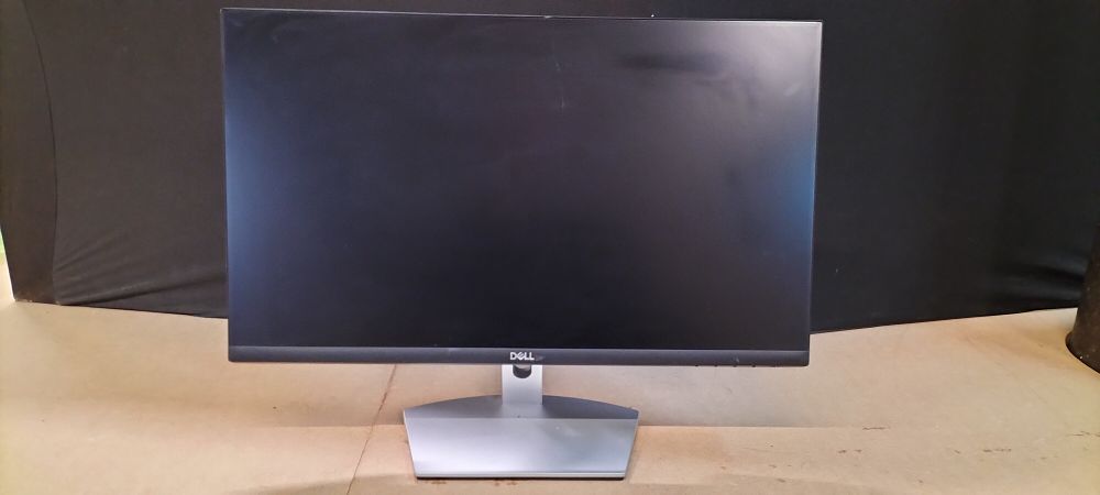 Lot 225: A Dell S2421HN 23.8 Inch Full HD 1080p IPS Monitor