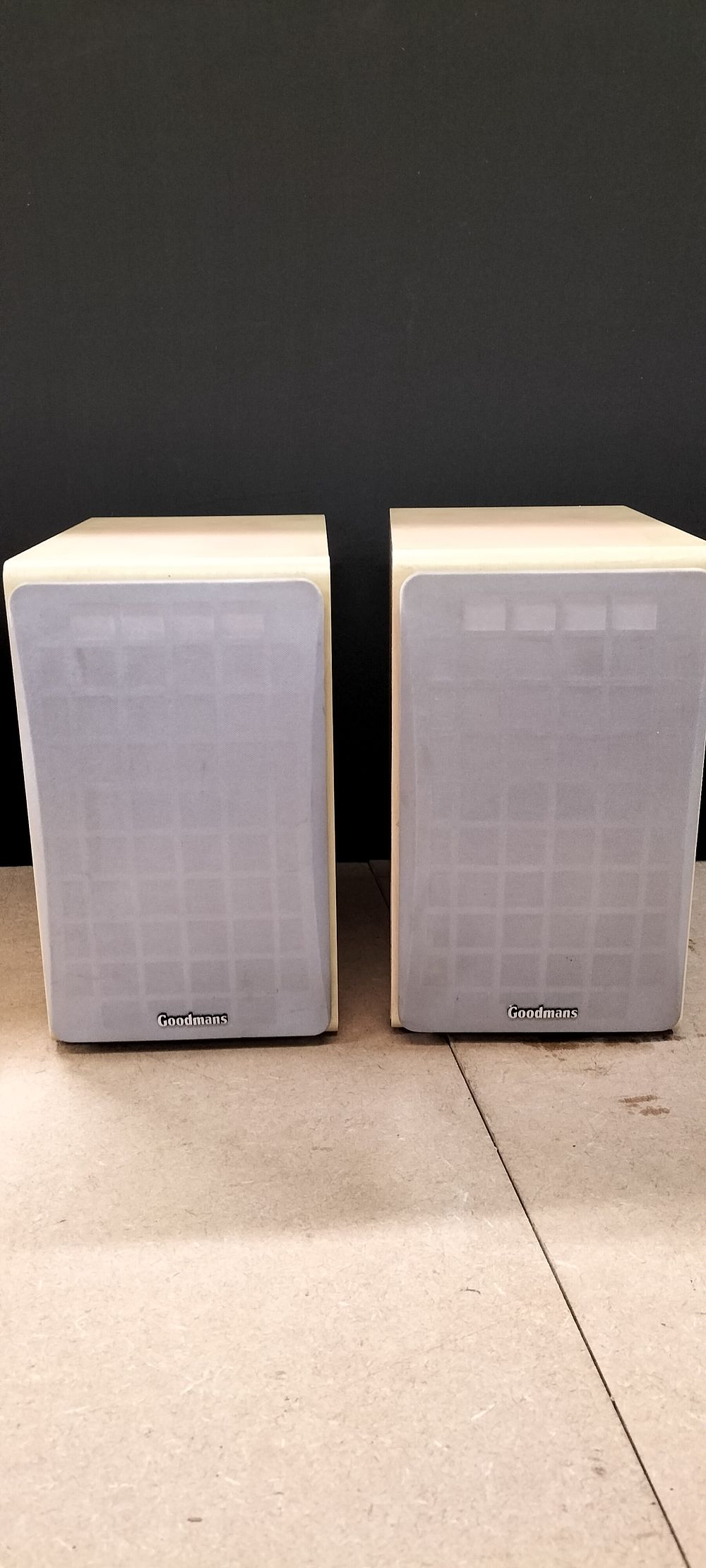 Lot 239: A Pair of Goodmans Micro 1430 Speaker Systems