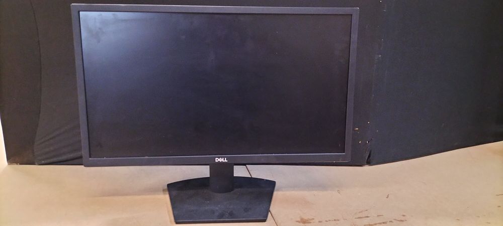 Lot 262: Dell SE2222H 21.5 Inch Full HD Flat Panel Monitor