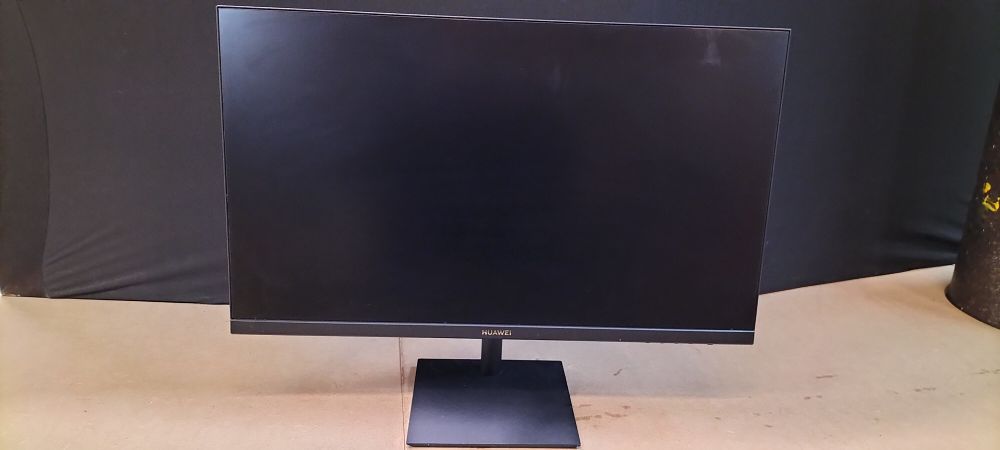 Lot 278: A 24 inch Huawei LCD Monitor, Model AD80HW