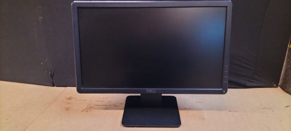 Lot 390: A 18 Inch Dell LCD Monitor, Model E1914Hef.