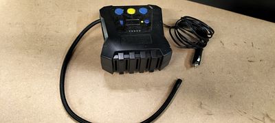 Michelin Programmable Fast Flow Digital Tyre Inflator S/N 2201 5770B 001661. Untested