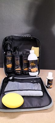 A SmartGuard Professional Vehicle Care and Protection Kit