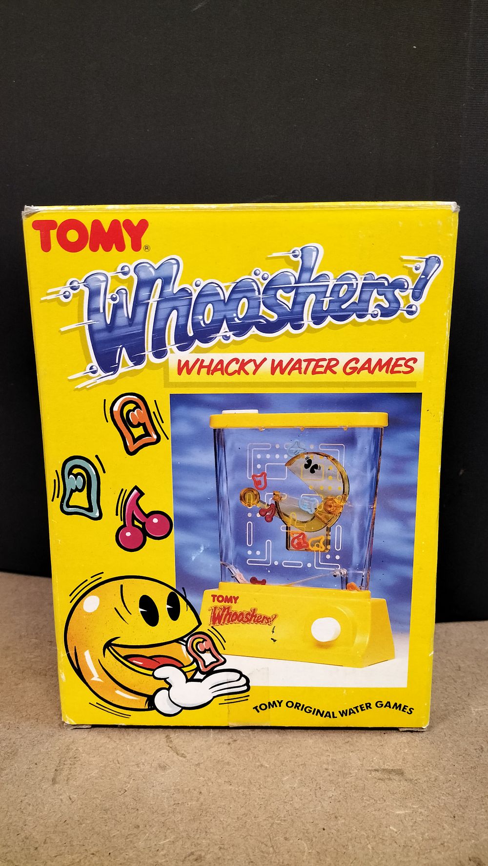 Lot 151: Tomy Whooshers! Whacky Water Games The Mad Muncher, Ref. No. 7014