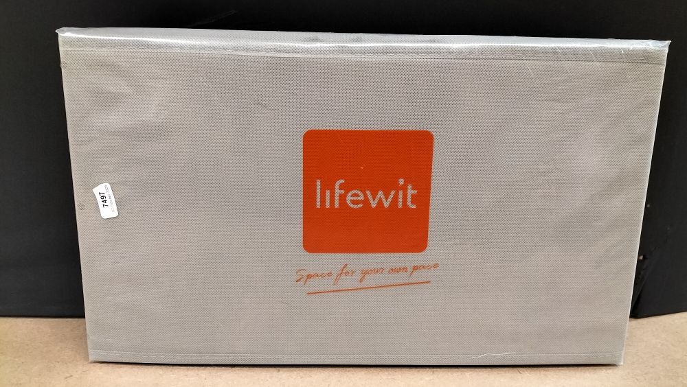Lot 280: A Lifewit Closet Organizers
