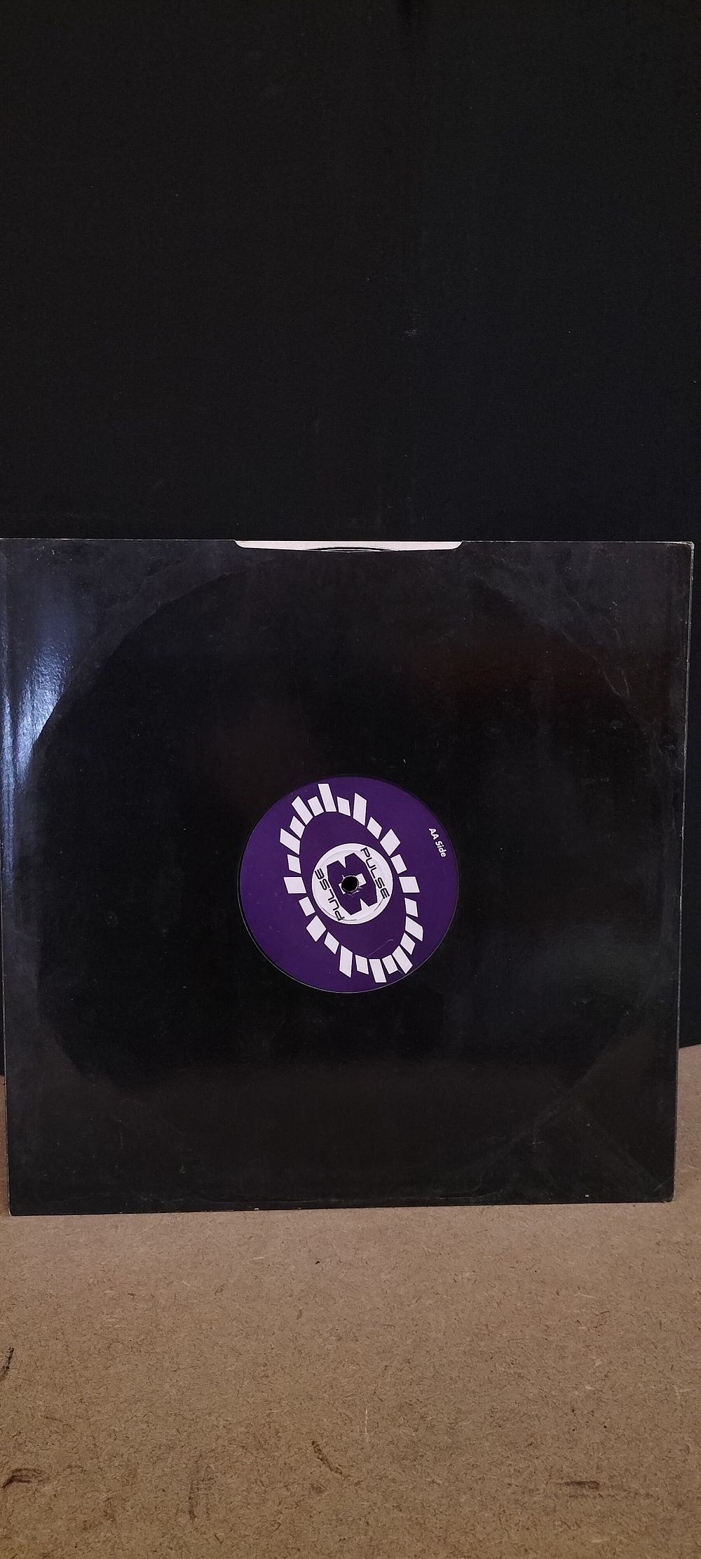 Lot 351: A 12-inch DJ Promo Single