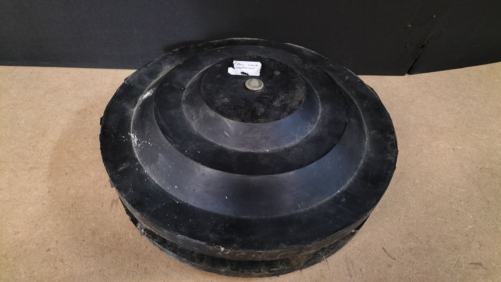 Lot 51: A Czech Army Inert PT-Mi MPC-G Anti-Tank Training Mine
