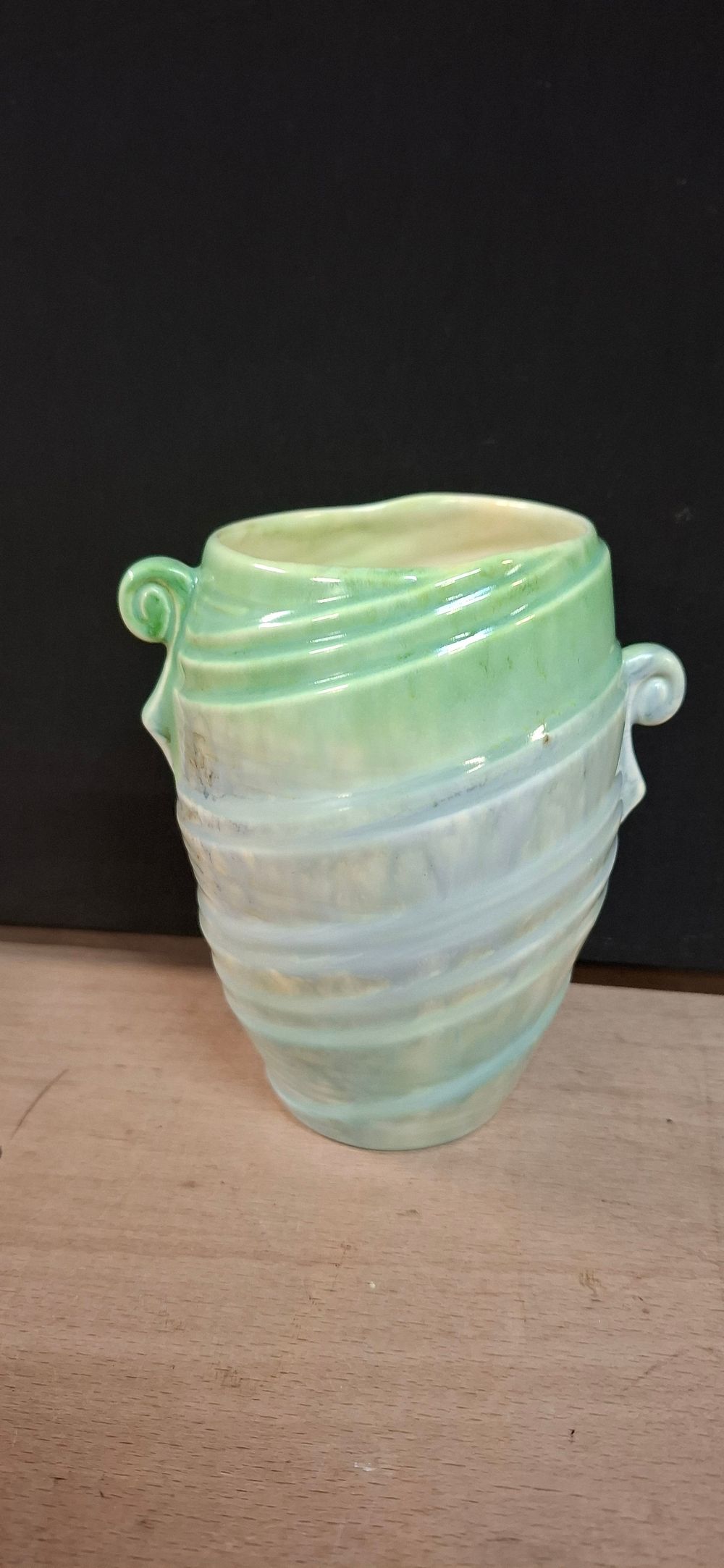 Lot 112: A SylvaC Glazed Earthenware Vase, 684