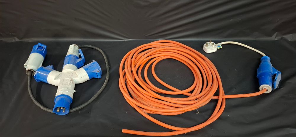 Lot 157: A Collection of Heavy Duty Industrial Power Distribution Equipment