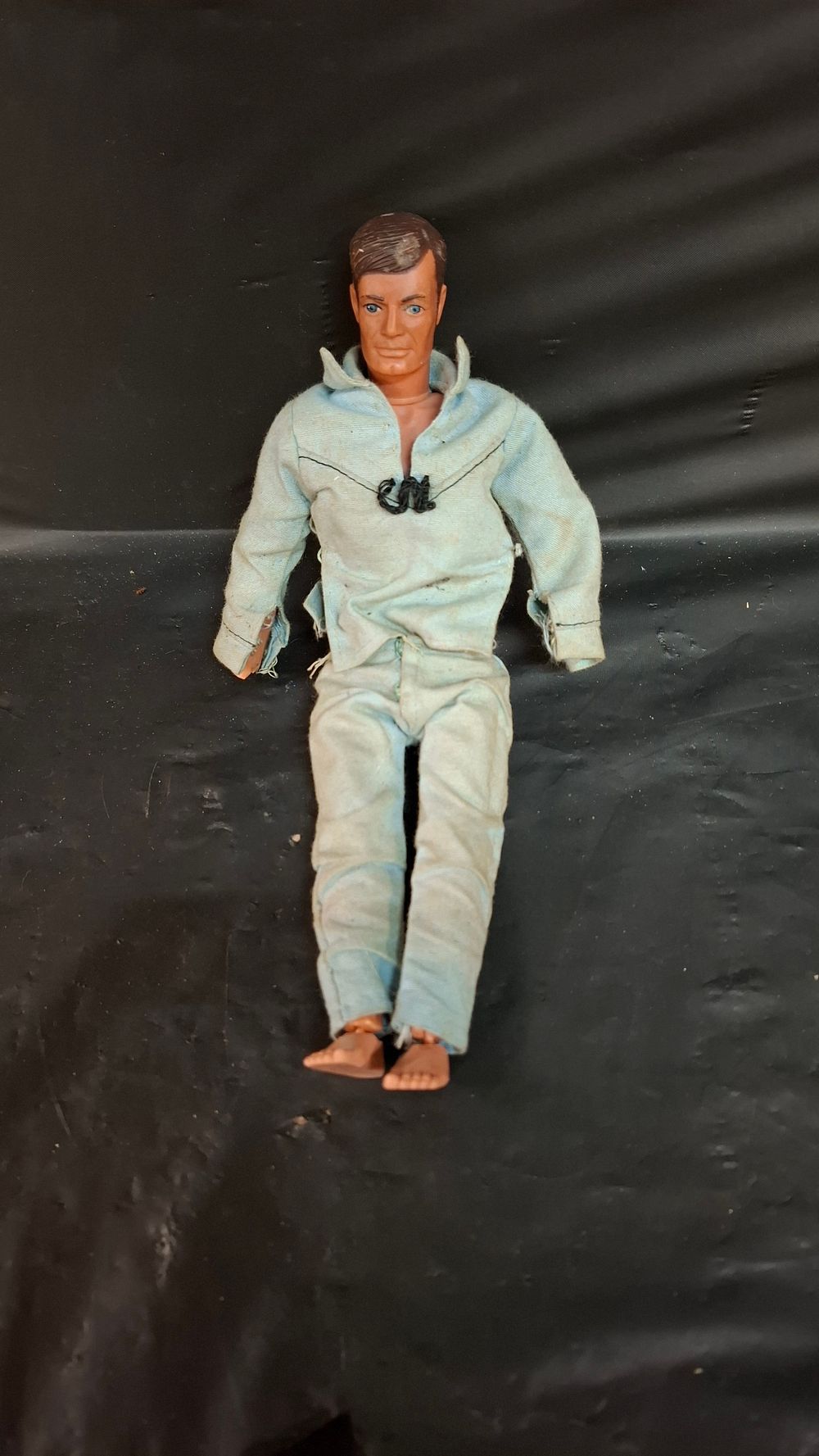 Lot 293: 1973 Lone Ranger Butch Cavendish Action Figure for Gabriel Ind. Inc.