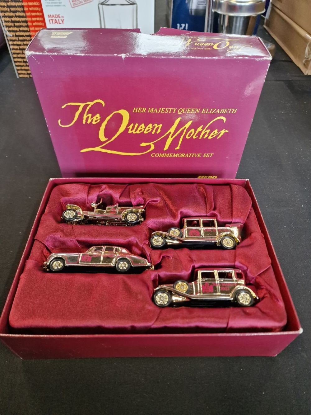 Lot 169: Lledo her Majesty Queen Elizabeth The Queen mother...