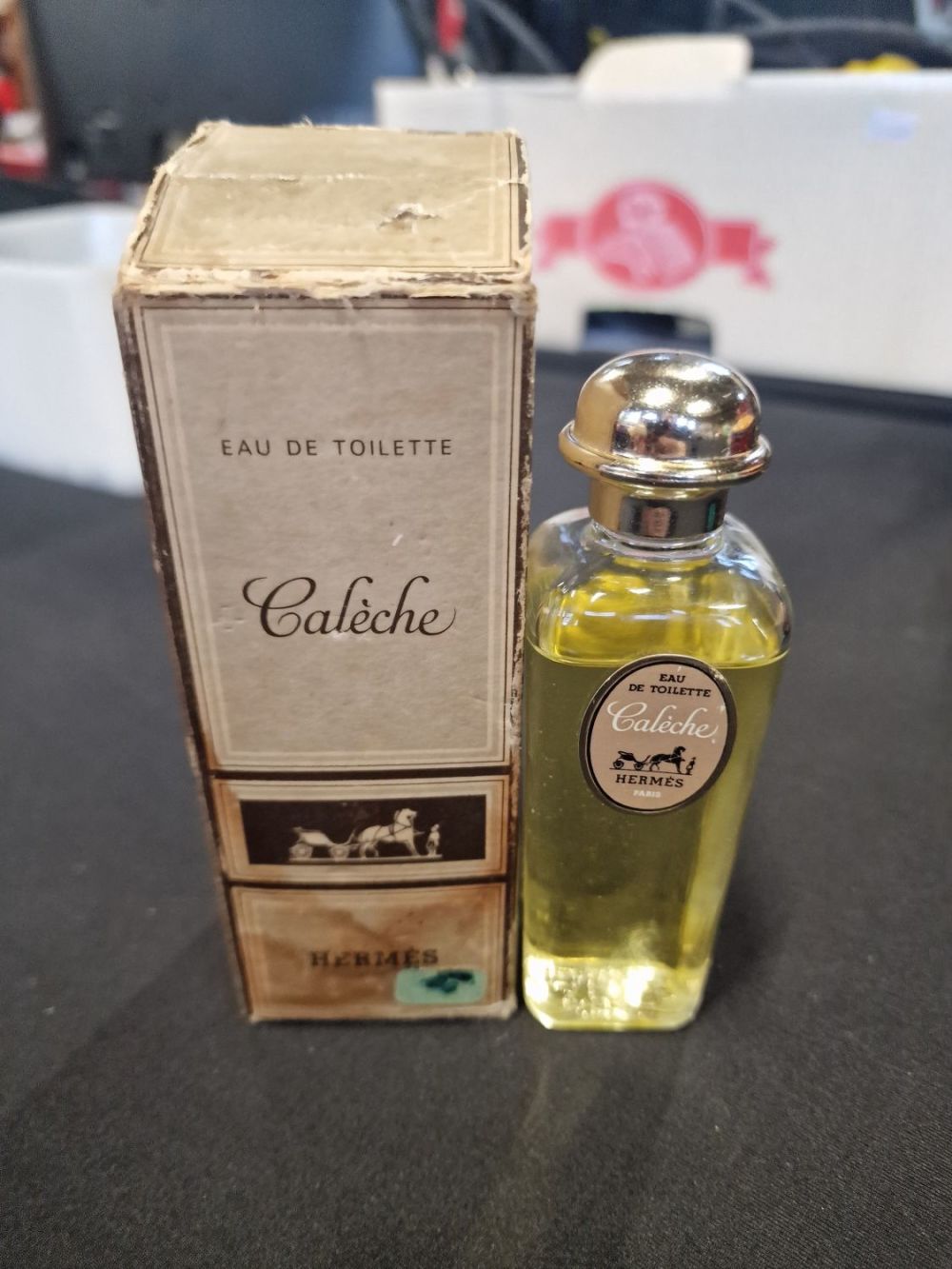 Lot 180: HERMES Caleche eau de toilette 60ml