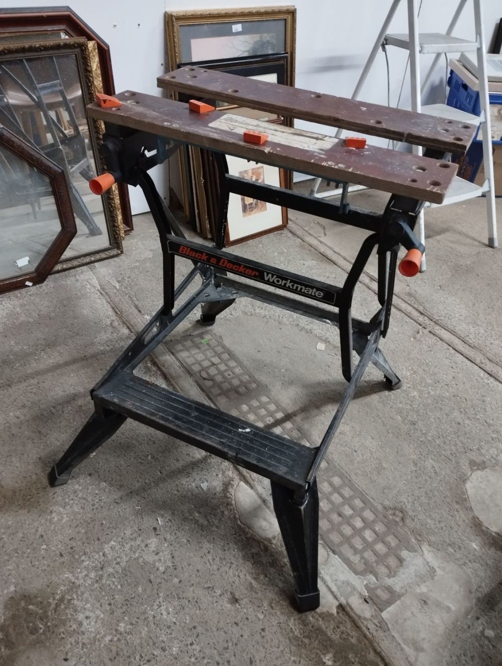 Lot 356: Black & Decker Workmate
